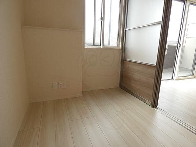 寝室