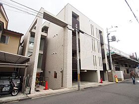 ヴィータ京都西院  ｜ 京都府京都市右京区西院春日町（賃貸マンション1K・2階・27.82㎡） その3