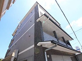 アンボワーズ  ｜ 京都府京都市北区平野上柳町（賃貸マンション1K・3階・25.35㎡） その3