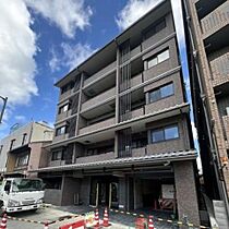 二条城東レジデンス  ｜ 京都府京都市中京区九町目（賃貸マンション3LDK・1階・63.60㎡） その1