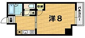 グランドール21  ｜ 京都府京都市下京区廿人講町（賃貸マンション1K・4階・25.84㎡） その2