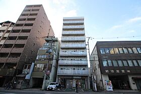 シャントール二条  ｜ 京都府京都市中京区西ノ京小堀町（賃貸マンション1K・2階・23.46㎡） その1