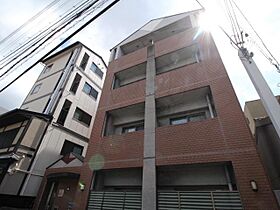 ジュネス堀川  ｜ 京都府京都市下京区土橋町（賃貸マンション1R・1階・25.00㎡） その1