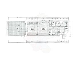 リーガル京都堀川中立売2  ｜ 京都府京都市上京区一町目（賃貸マンション1LDK・2階・51.83㎡） その2