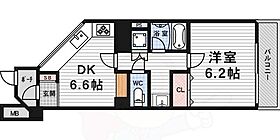 シュワルベ 507 ｜ 京都府京都市上京区夷川町（賃貸マンション1DK・5階・32.40㎡） その2