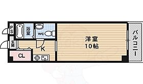 京都府京都市西京区上桂前川町（賃貸マンション1K・5階・29.73㎡） その2