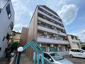 京都府京都市西京区上桂前川町（賃貸マンション1K・5階・29.73㎡） その1