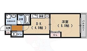 Ｓ-ＦＯＲＴ二条城前  ｜ 京都府京都市中京区樽屋町（賃貸マンション1DK・7階・27.96㎡） その2