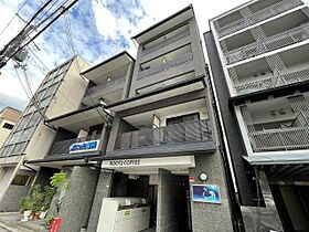 京都府京都市下京区七条通大宮西入花畑町（賃貸マンション1K・1階・18.00㎡） その1