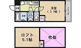 ロフティ大和  ｜ 京都府京都市中京区壬生高樋町（賃貸マンション1K・1階・28.30㎡） その2