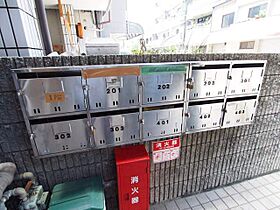 京都府京都市右京区西京極火打畑町（賃貸マンション1K・3階・18.00㎡） その11