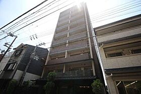 サンクチュアリ二条城2  ｜ 京都府京都市中京区鍛冶町（賃貸マンション1LDK・8階・48.37㎡） その1