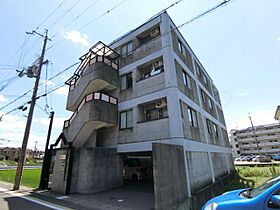 京都府京都市西京区桂上野西町（賃貸マンション2DK・2階・40.07㎡） その3