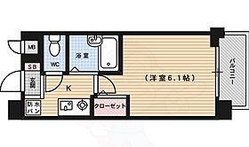 京都府京都市下京区玉津島町（賃貸マンション1K・4階・19.05㎡） その2