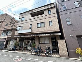 エスポワール柳馬場  ｜ 京都府京都市中京区等持寺町（賃貸マンション2K・3階・38.50㎡） その1