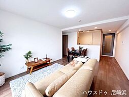 グランドヒル西宮高座台マンションＢ棟　9階