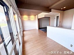 ライオンズマンション尼崎ガーデンシティ　5階