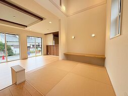 リビング/ダイニングの画像