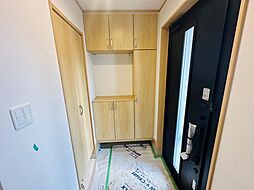 エントランスの画像