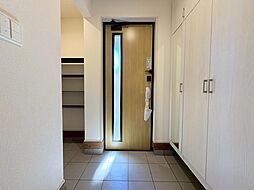 エントランスの画像