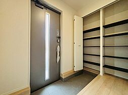 エントランスの画像