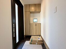 エントランスの画像