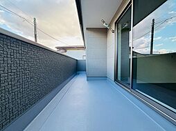 バルコニーの画像