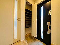 エントランスの画像