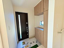 エントランスの画像