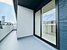 バルコニー：同社施工例