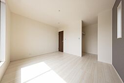 寝室の画像