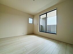 寝室の画像