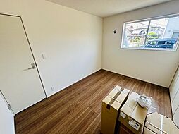 寝室の画像