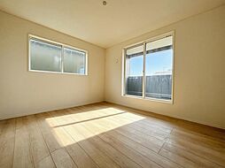 寝室の画像