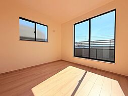 寝室の画像