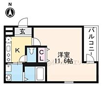 フジパレス茨木桜通り  ｜ 大阪府茨木市沢良宜浜１丁目2-2（賃貸アパート1K・3階・32.40㎡） その2