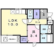 ガロファニーノ  ｜ 大阪府吹田市南金田１丁目8-17（賃貸マンション1LDK・4階・36.81㎡） その2