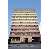 グランシス江坂  ｜ 大阪府吹田市広芝町18-31（賃貸マンション1K・2階・25.83㎡） その1