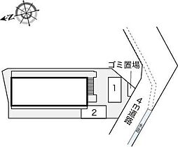 レオパレス総持寺ＷＥＳＴ 201 ｜ 大阪府茨木市庄１丁目4-11（賃貸アパート1K・2階・19.87㎡） その14