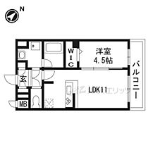 グランディールSUEHIRO  ｜ 大阪府吹田市末広町12-2（賃貸マンション1LDK・2階・37.47㎡） その2