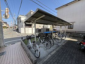 レオパレスＮＫサウスキャッスル 203 ｜ 大阪府高槻市城南町４丁目19-29（賃貸アパート1K・2階・19.87㎡） その16