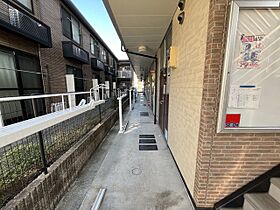 レオパレス銀河 308 ｜ 大阪府高槻市安満西の町30-2（賃貸マンション1K・3階・20.28㎡） その17