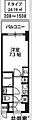 S-RESIDENCE新大阪駅前10階7.7万円