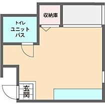 サラダボウル 206 ｜ 大阪府吹田市豊津町26-15（賃貸マンション1R・2階・21.80㎡） その2