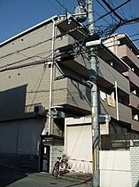 キャビン千里山 103 ｜ 大阪府吹田市千里山東１丁目10-10（賃貸マンション1DK・2階・23.00㎡） その1