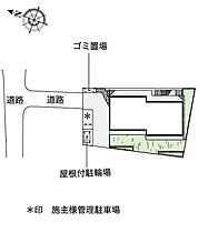 レオネクストななみ 303 ｜ 大阪府摂津市三島２丁目2-37（賃貸マンション1R・3階・27.80㎡） その6