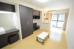 レオネクストＴＫ 2階ワンルームのリビング/ダイニング