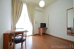 レオパレスノーサイド大池 2階1Kのリビング/ダイニング