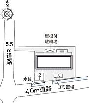 レオパレスＬａＬａグリーンヒル 104 ｜ 大阪府茨木市南春日丘６丁目7-29（賃貸アパート1K・1階・19.87㎡） その19