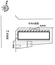 レオパレス524 108 ｜ 大阪府摂津市鶴野４丁目21-1（賃貸アパート1K・1階・19.87㎡） その23